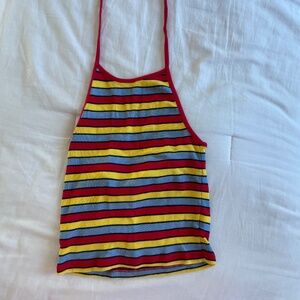 Brandy Melville Halter Top
